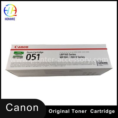 Bộ đạn trống mới gốc cho Canon Works ImageCLASS LBP160 MF260 Series 2170C001AA 051 máy in trống
