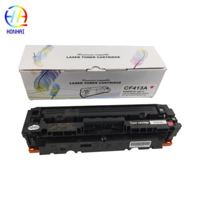 Printer Toner cartridge for HP LaserJet MFP M377dw M477fdn M477fdw M477fnw CF410A CF411A CF412A CF413A 