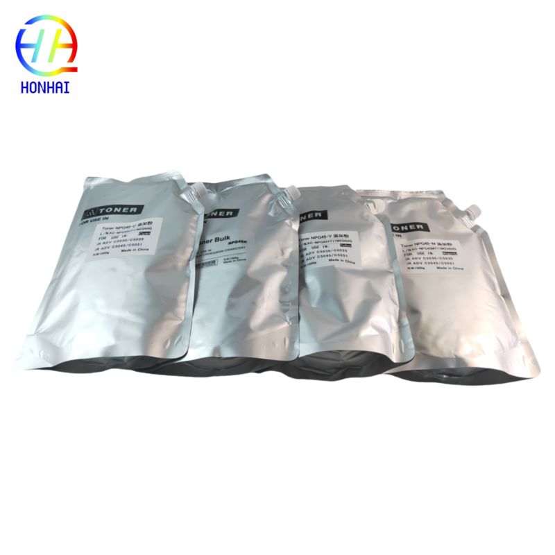 Japan Toner Powder for Canon NPG-45 ImageRUNNER Advance C5045 C5051