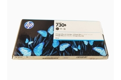 Các hộp mực màu đen nguyên bản mới cho HP 730B 3ED50A T1700 T1600 T2600