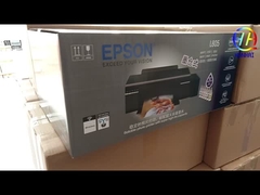 Máy in mới gốc cho máy in ảnh Epson EcoTank L805 Ink Tank