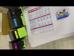 Bộ hộp mực tông CMYK cho Xerox C310 C315 006R04368 006R04369 006R04370 006R04371