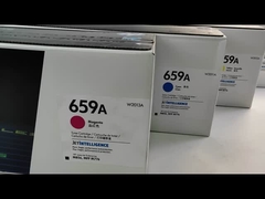 Các hộp mực cho HP Color LaserJet Enterprise M856 MFP M776 Series W2011A W2012A 659A