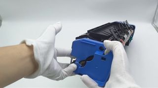 Q3984A RG5-7691-250 RG1-7691-000 Fuser Unit cho HP LaserJet 5550 N DN 5550N 5550DN Bộ phận máy in Fus