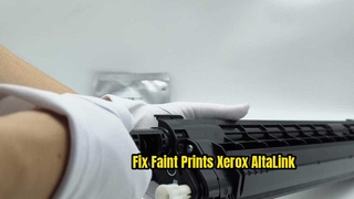 Sửa lỗi in mờ Xerox AltaLink Developer Housing 948K13035
