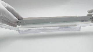 Sửa lỗi thay thế lưỡi làm sạch trống mực Canon IR Print Lines