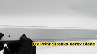 Thay thế lưỡi làm sạch trống Xerox 013R00589