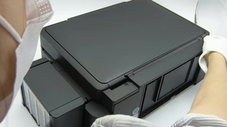 Máy in phun mực Epson L380 tiết kiệm tiền