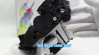 Đánh giá và cài đặt hộp mực Canon CRG 070H