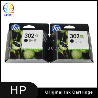 Máy in màu đen có năng suất cao cho máy in HP 302XL Deskjet 3630 3632 3634 Envy 4520 4525 Officejet 3830 3833