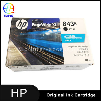 Cartridge inkjet rộng trang cho máy in HP 843B C1Q61A Đen XL 5000 MFP 5100 MFP 6000 MFP