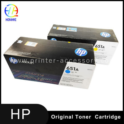 Hộp mực toner HP LaserJet dành cho dòng máy HP LaserJet Enterprise 700 Color MFP M775, loại 651A CE341A màu xanh lơ, CE342AC màu vàng