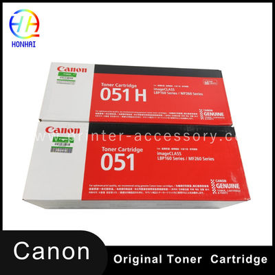 Máy in mới gốc Laser Toner Cartridge cho Canon LBP162dw MF261d 264dw 266dn 269dw 051H Đen