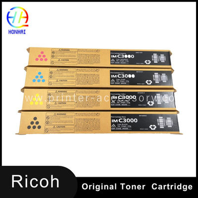 Các hộp mực bản gốc cho Ricoh IMC3000 IMC3500 842255 842256 842257 842258