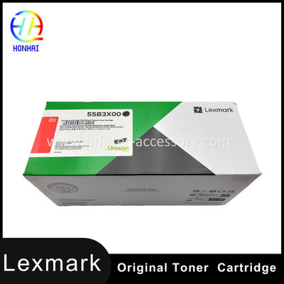 Các hộp mực tông mới gốc cho Lexmark 55B3X00 MX431dn máy in hộp mực tông Extra High Yield