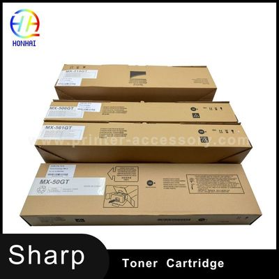 Các hộp mực cho máy Sharp MX4100n MX561 Mxm5070 & Sharp Mxm266nv