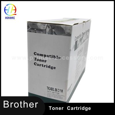 Các hộp mực cho Brother MFC-L8340CDW MFC-L8390CDW HL-L8240CDW DCP-L3515CDW DCP-L3520CDW TN248XL BK C M Y In máy in