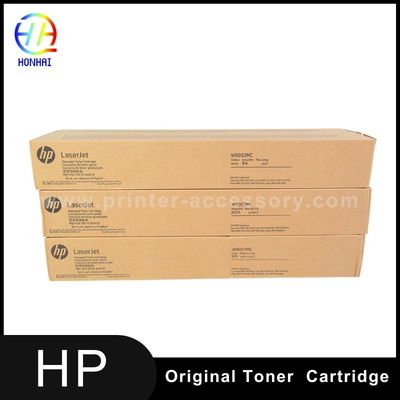 Các hộp mực cho HP Color Managed MFP E87640 E87650 E87660 W9051MC W9052MC W9053MC