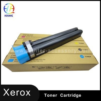 Japan bột Toner hộp mực cho Xerox DocuColor 240 242 250 252 260 DC240 DC250 DC260 DC242 DC252 WorkCentre 7655 7665 7675 006R01449 006R01450 006R01451 006R01452 CYMK
