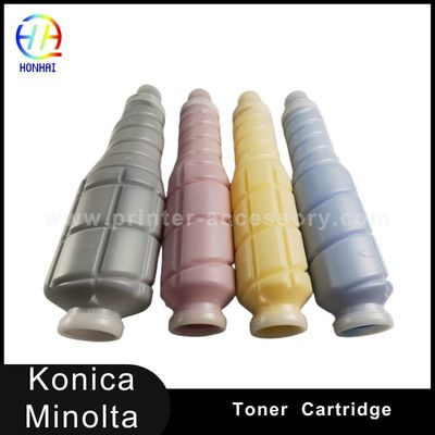 Bộ hộp tông cho Konica Minolta Bizhub PRO C5500 C6500 TN-610