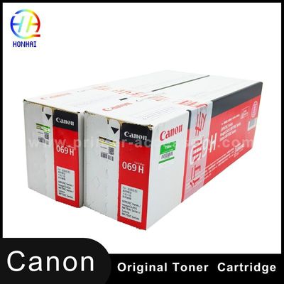 Các hộp mực mới gốc cho hình ảnh màu CanonCLASS MF753Cdw MF751Cdw LBP674Cdw 069H Cartridge máy in