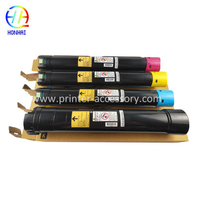 Hộp mực máy photocopy chất lượng in cao tương thích với Xerox WorkCentre 7120/7125 - Bộ mực CMYK năng suất cao