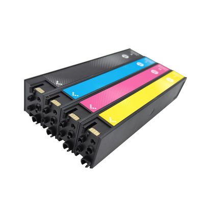 Các hộp mực gốc cho HP 973 PageWide Pro 477dw 577dw 452dw 477dn 452dn 577z 552dw 55250dw Máy in Đen Đen Đen Màu vàng 4 gói