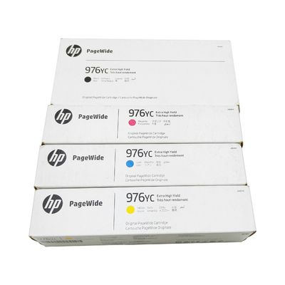 HP 976Y CMYK Tăng năng suất cao L0S20YC L0S29YC
