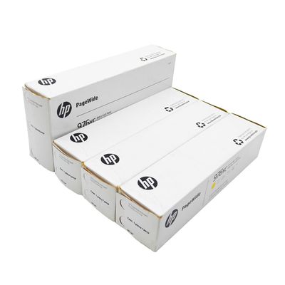 HP 976Y CMYK High-Yield Original PageWide Cartridge Set với mực dựa trên sắc tố cho 16.000-21.000 trang