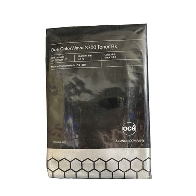 Các hộp tông nguyên bản cho Oce ColorWave 3700 Toner Đen 1070095120 Vàng 1070095116