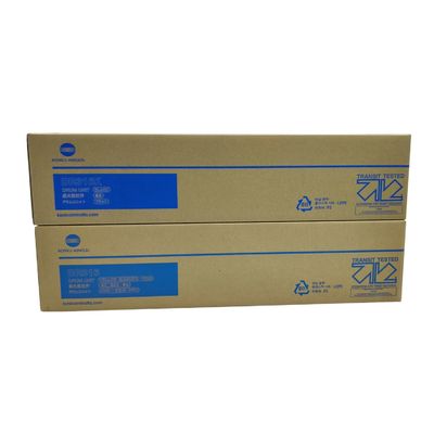 Đơn vị trống mới gốc cho Konica Minolta 145R C250i C251i C300i C301i C360i C361i DR-316 (AAV70TD) DR316Đơn vị trống màu vàng, màu đỏ, màu xanh dương