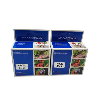 Máy in mực 445XL 446XL cho máy in Canon MG2440 MG2540 MG2540S MG2545S MG2940 MG3040 IP2840 MX494 TR4540 TS204 TS304 TS3140 T53340