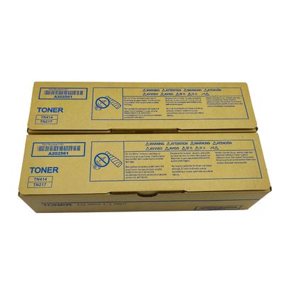 Các hộp mực cho Konica Minolta Bizhub 363 423 A202030 (TN414) Mực đen