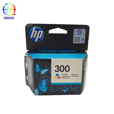 Máy in HP 300 Bộ hộp mực ba màu Mực gốc cho máy in HP