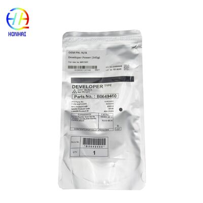 Compatible High Print Quality Developer Powder for Ricoh MP Series Copiers