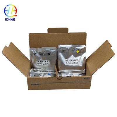 Black Developer Unit DV512 tương thích với Konica Minolta bizhub Đảm bảo mật độ in phù hợp và khắc phục các vấn đề về chất lượng in