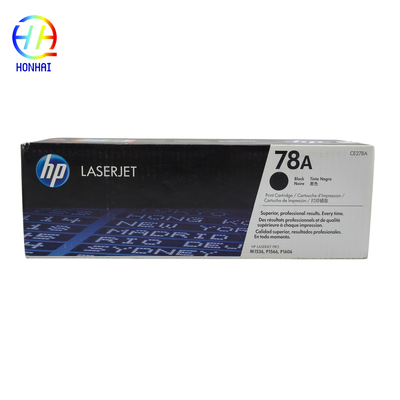 Máy nén HP CE278A 78A nguyên bản với năng suất trang 2100 cho công nghệ in laser