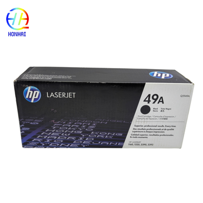 Hộp mực laser chính hãng Q5949A 49A cho máy in HP LaserJet 1160 1320 1320n 1320nw 1320t 1320tn