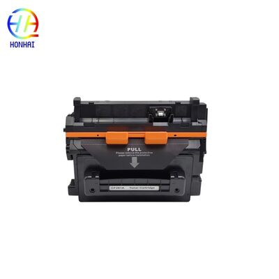 Hộp mực CF281A - Cho năng suất 10.000 trang với chip IC mới được cài đặt sẵn cho HP LaserJet Enterprise M604n/M605n/M606x