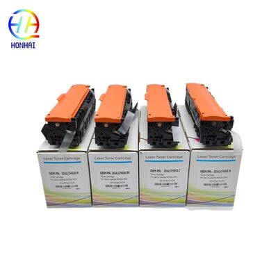Hộp mực 201A CF400A CF401A CF402A CF403A Thay thế cho HP Color LaserJet Pro M252n M252dw MFP M277n M277dw