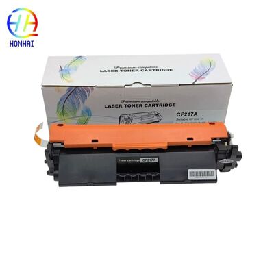 HP 17A CF217A Black Toner Cartridge với 1600 Page Yield cho máy in M102 M130 Series - Thị trường phụ hoàn toàn mới