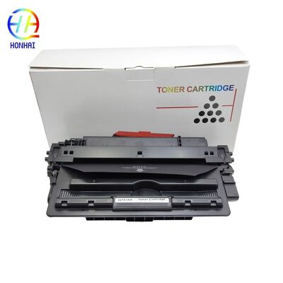 Thêm thị trường tương thích Q7516A 16A Black Toner Cartridge với Toner tinh khiết cao cho máy in HP LaserJet 5200 Series và M5025/M5035 MFP