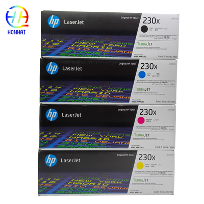 Hộp mực mới 230X chính hãng W2300X W2301X W2302X W2303X HP Color LaserJet Pro 4303 4203